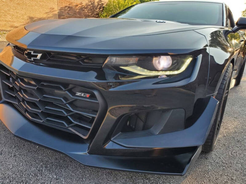 2021 Chevrolet Camaro for sale at Toy Factory in Bensenville IL