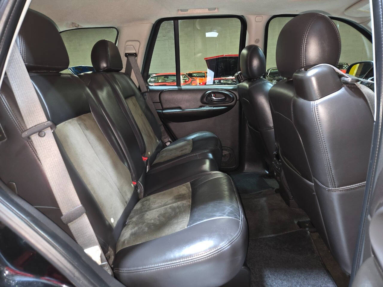 2007 Chevrolet TrailBlazer 59