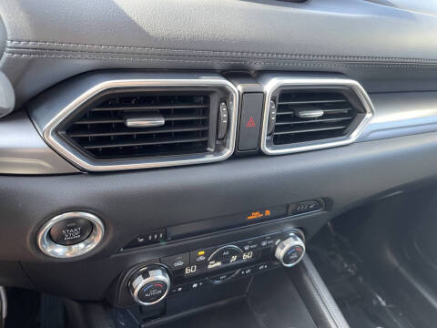 2018 Mazda CX-5 Touring