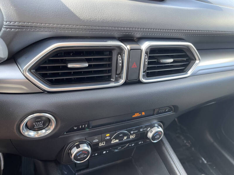 2018 Mazda CX-5 Touring