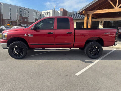 2007 Dodge Ram 2500