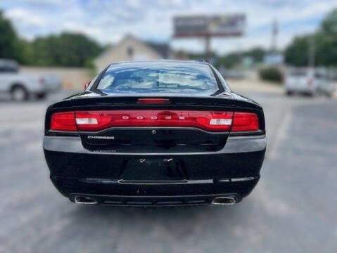 2013 Dodge Charger