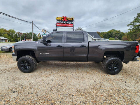 2014 Chevrolet Silverado 1500 for sale at AutoXport in Newport News VA