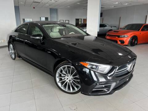 2019 Mercedes-Benz CLS for sale at Auto Mall of Springfield in Springfield IL