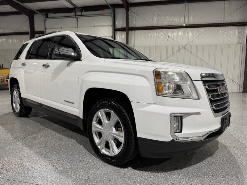 2017 GMC Terrain SLT