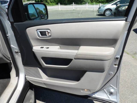 2011 Honda Pilot EX-L w/DVD