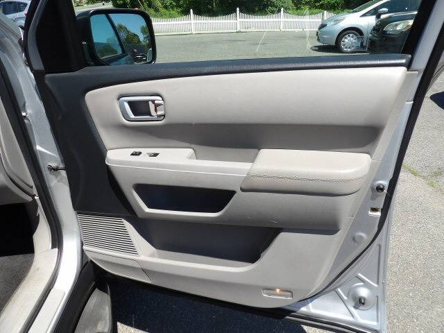 2011 Honda Pilot EX-L w/DVD