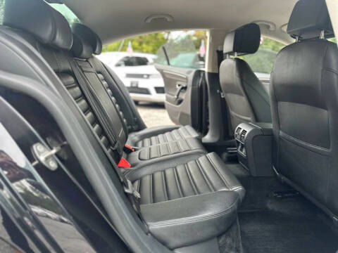 2017 Volkswagen CC 2.0T Sport PZEV