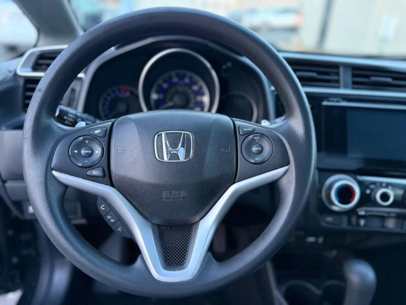 2016 Honda Fit EX