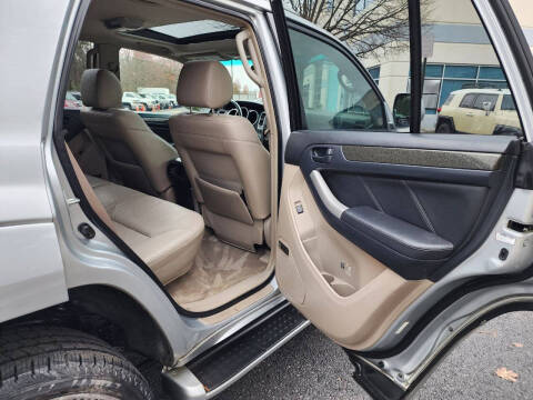 2004 Toyota 4Runner Limited