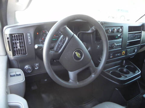 2021 Chevrolet Express 2500