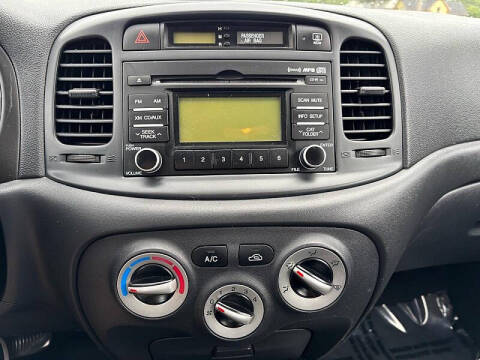 2009 Hyundai Accent GS