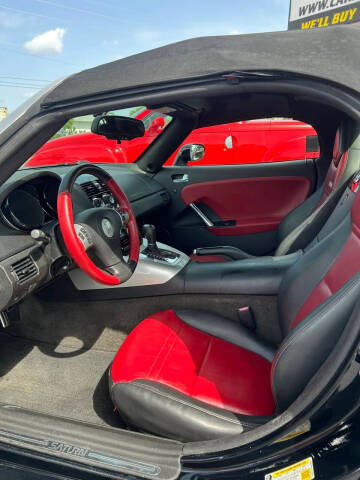 2007 Saturn SKY Red Line