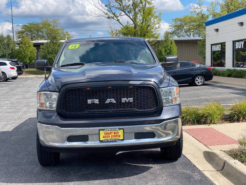 2016 RAM 1500 SLT
