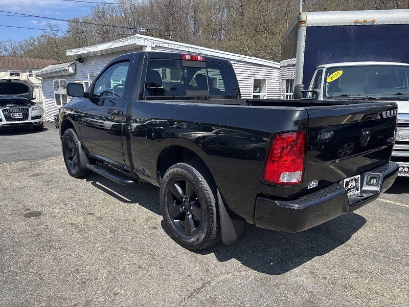 2018 RAM 1500 Express