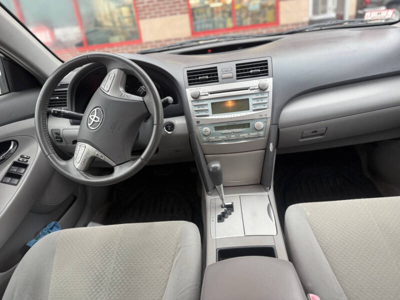 2009 Toyota Camry Hybrid