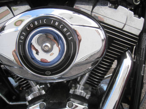 2014 Harley-Davidson Heritage Softail