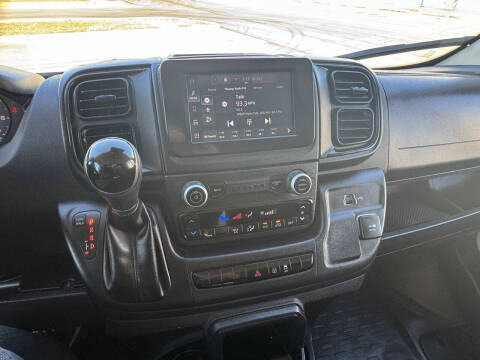 2023 RAM ProMaster 2500 159 WB