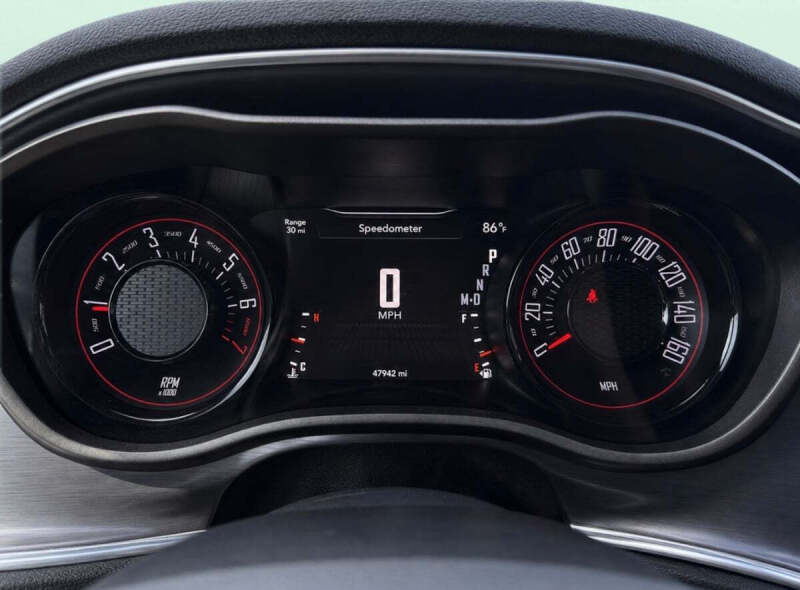 2018 Dodge Challenger SXT Plus