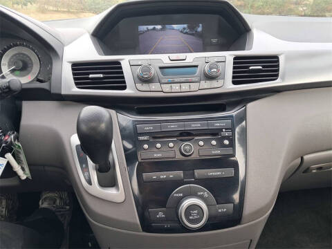 2012 Honda Odyssey EX-L