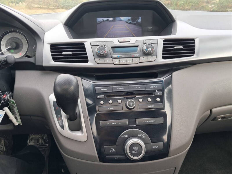 2012 Honda Odyssey EX-L