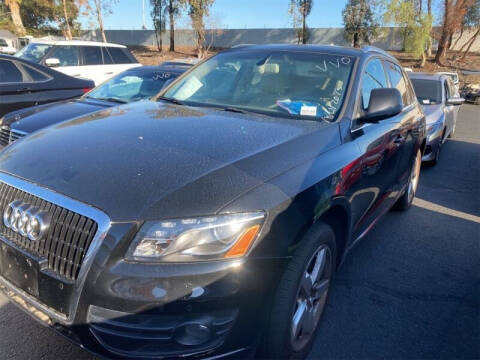 2010 Audi Q5