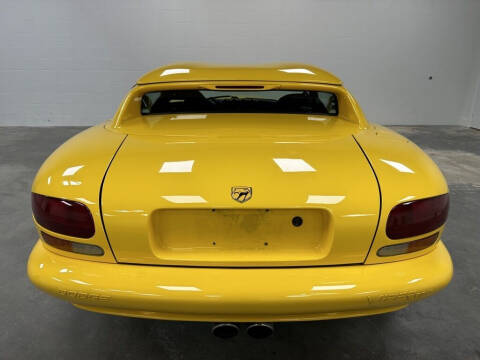 2002 Dodge Viper RT/10