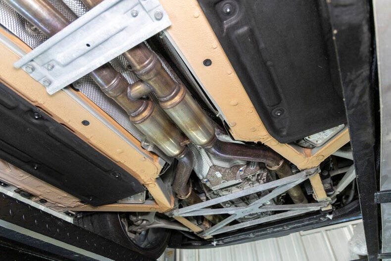 2011 Mercedes-Benz SLS AMG