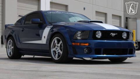 2007 Ford Mustang