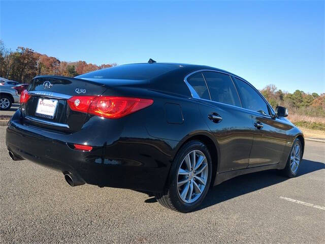 2017 Infiniti Q50 3.0T Premium