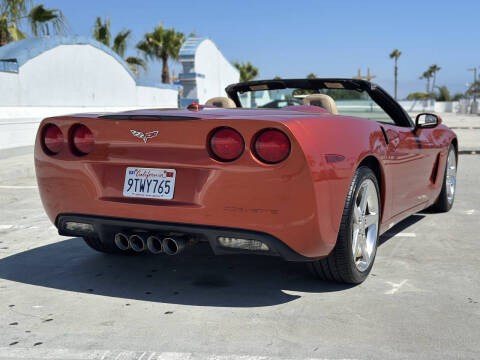 2005 Chevrolet Corvette