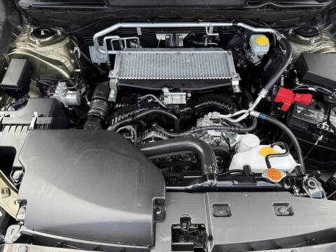 2023 Subaru Ascent Onyx Edition