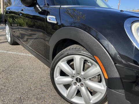 2017 MINI Clubman Cooper S