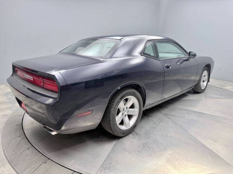 2012 Dodge Challenger SXT