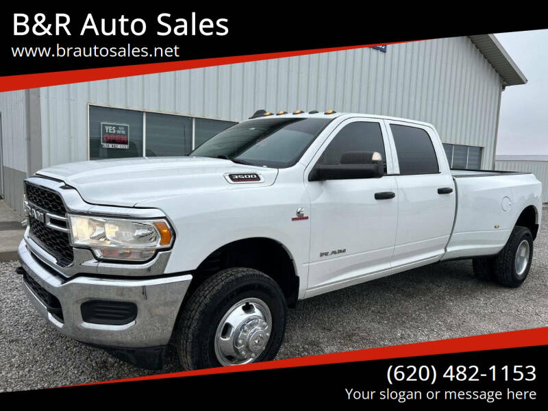 2019 RAM Ram 3500 Pickup Tradesman's photo