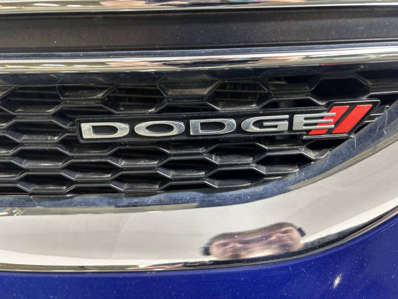 2018 Dodge Grand Caravan