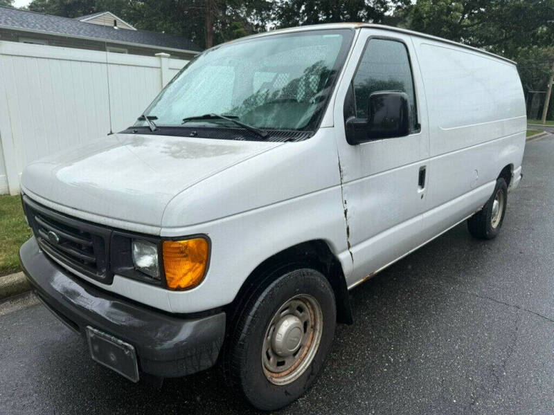 2005 Ford E-Series E-150