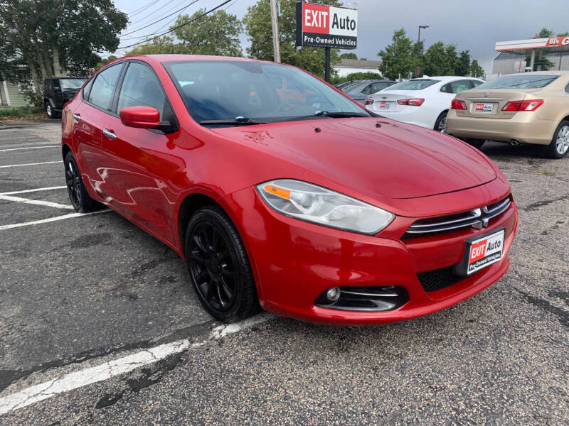 2016 Dodge Dart
