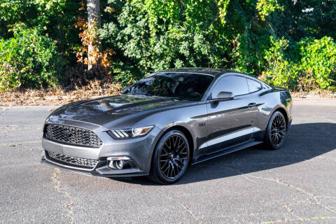 2017 Ford Mustang GT
