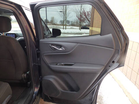 2022 Chevrolet Blazer LT