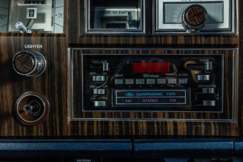 1979 Lincoln Continental