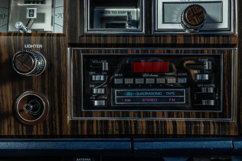 1979 Lincoln Continental