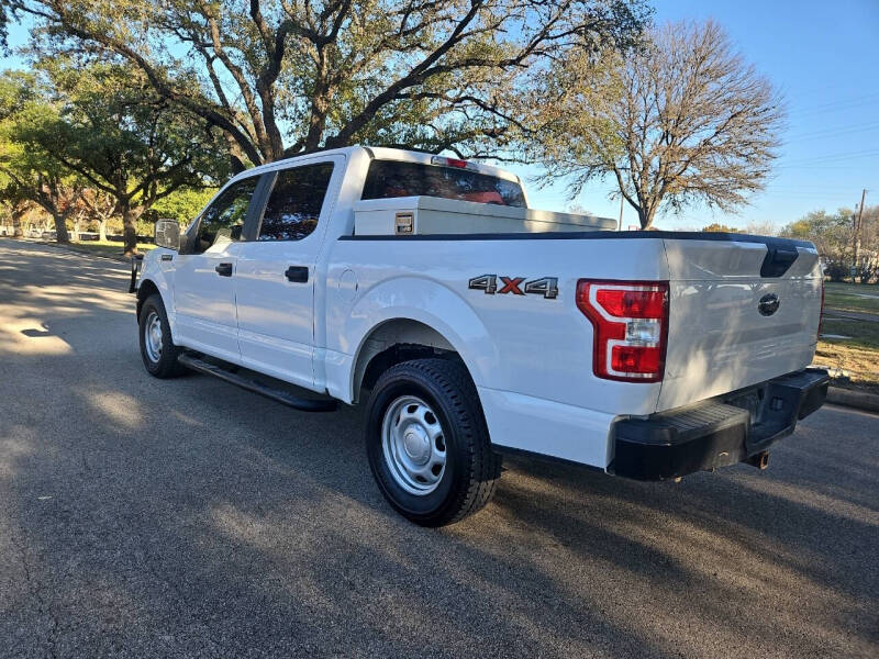 2019 Ford F-150 XL photo 5