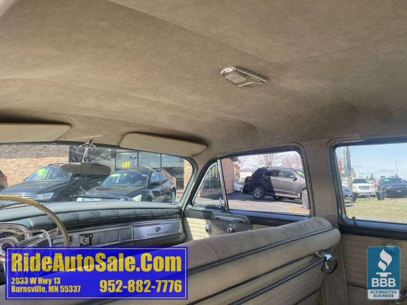 1954 Chrysler Imperial