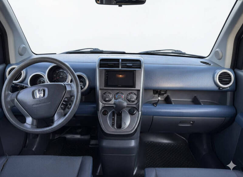 2004 Honda Element EX