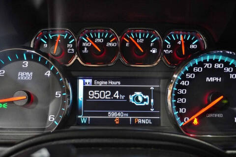 2020 Chevrolet Tahoe Police