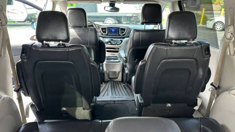 2017 Chrysler Pacifica