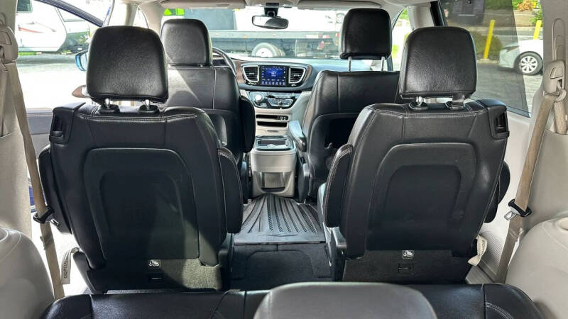 2017 Chrysler Pacifica
