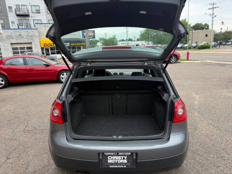 2008 Volkswagen GTI