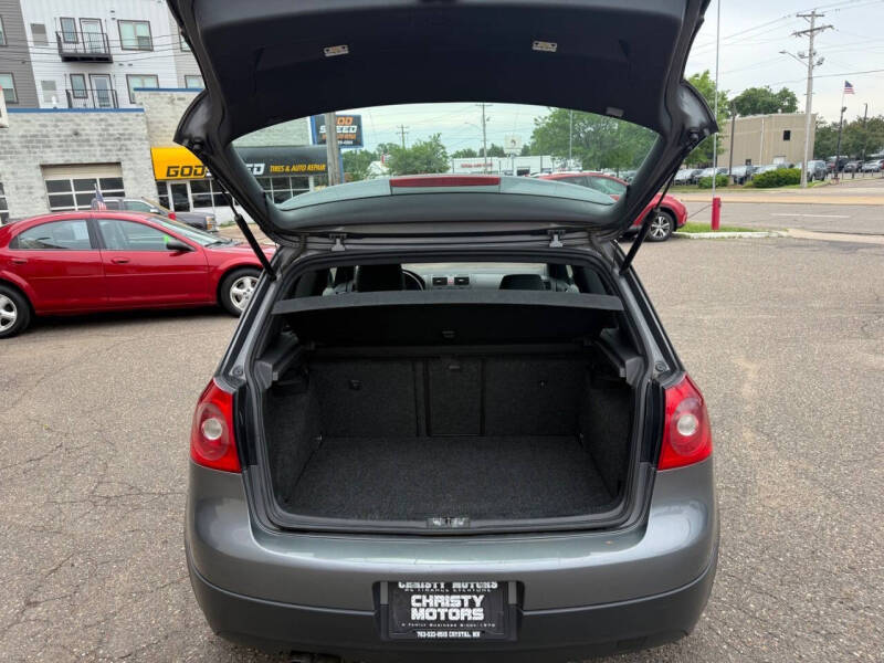 2008 Volkswagen GTI